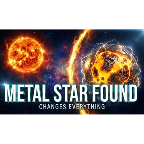 Star With Metal Core Found_Changes Everything _ Space Documentary for Sleep