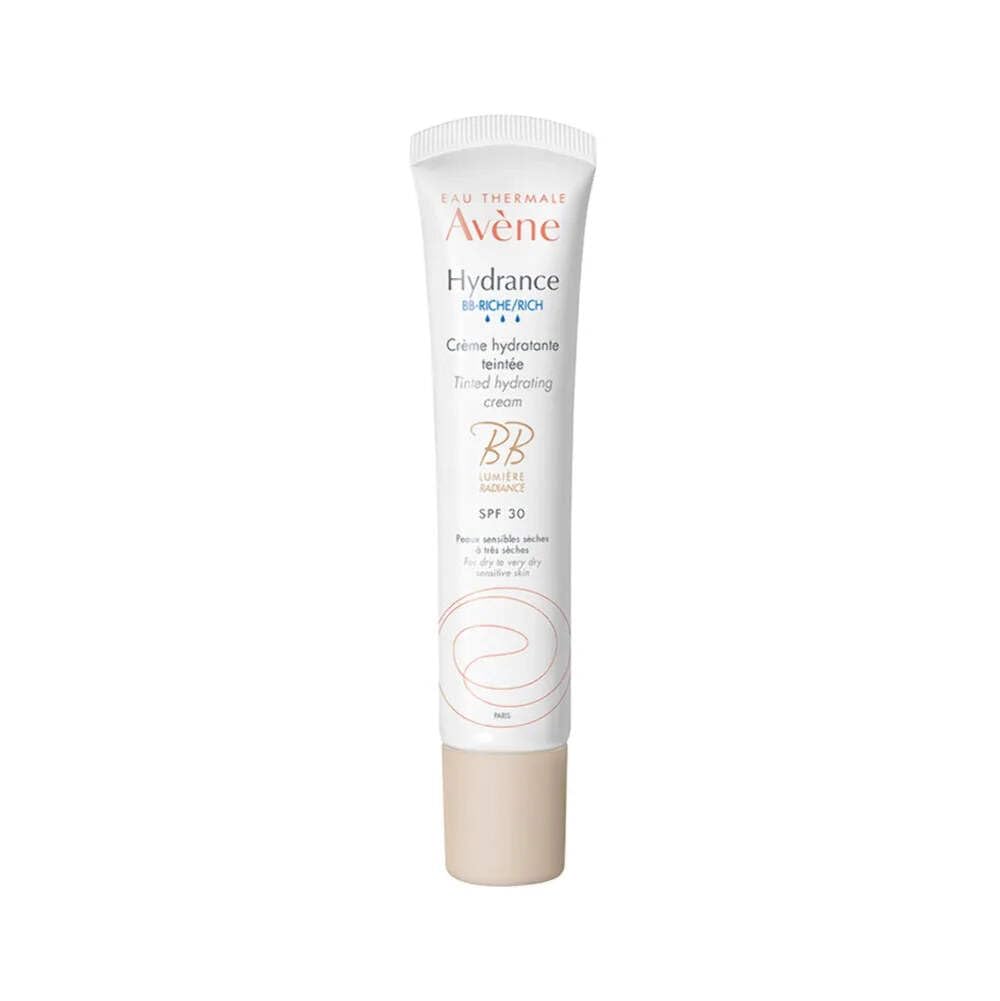 Hydrance BB-Rich Tinted Hydrating Cream SPF 30 by Avene for Unisex - 1.3 oz Cream, I0095810