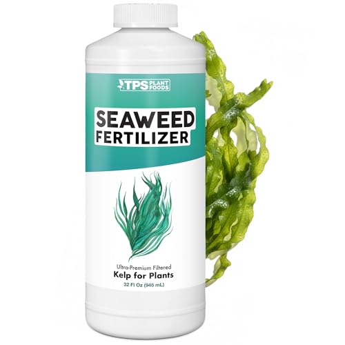 TPS Nutrients Seaweed Fertilizer — 32 oz