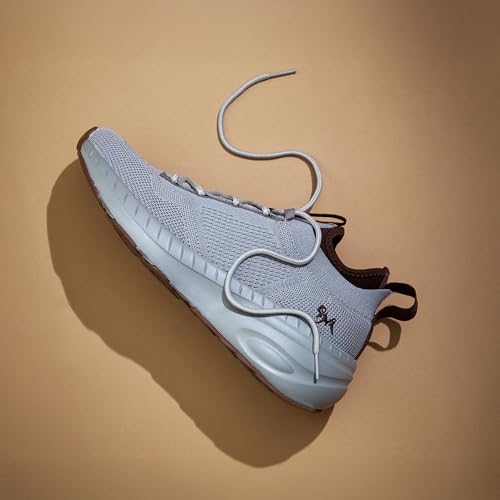 Image of Neeman's Begin Walk Revive Unisex Walking Shoes | Ultra-Light Breathable Knit with Cushioned EVA Sole for Everyday Comfort