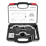 BILITOOLS 1.0 1.2 1.4 L Turbo Engine Timing Tool Kit Compatible with GM Chevrolet Chevy Cruze Opel Vauxhall Camshaft Alignment Holding Locking Tool Set