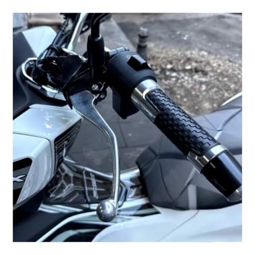 Puños de manillar de 7/8'' para moto Honda CBR600F de 2011 a 2017 4
