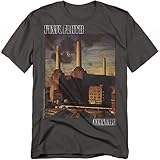Popfunk Pink Floyd Animals Rock Album T-Shirt (Medium)