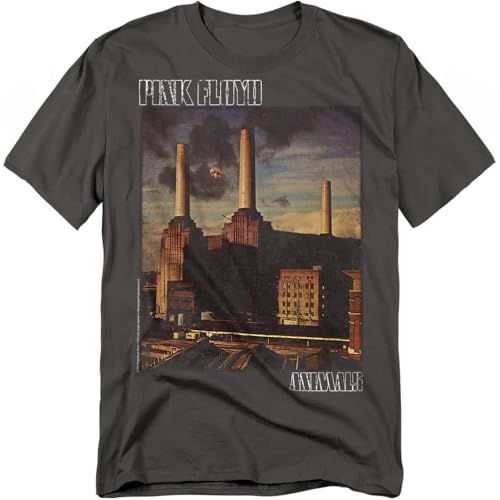 Popfunk Pink Floyd Animals Rock Album T-Shirt - 2XL