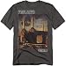 Pink Floyd Animals Rock Album T Shirt & Exclusive Stickers (Large)