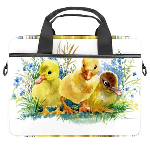 Sac d'ordinateur portable 13-14.5" illustré pour le bureau et fac