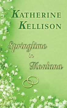 Paperback Springtime in Montana Book