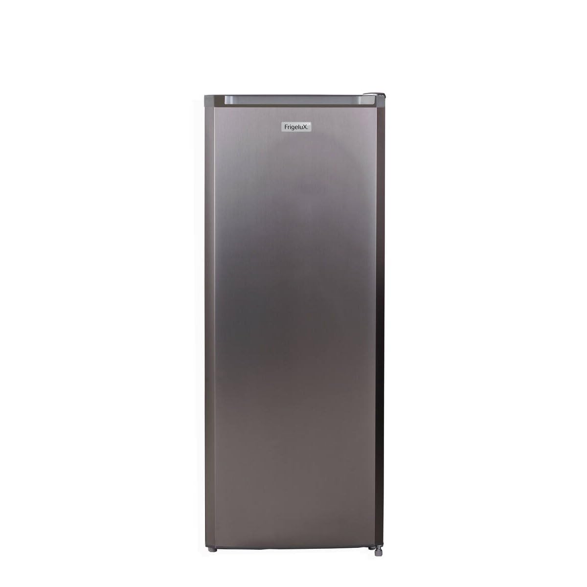 FrigeluX Réfrigérateur Armoire Inox R4A218XD 218 L