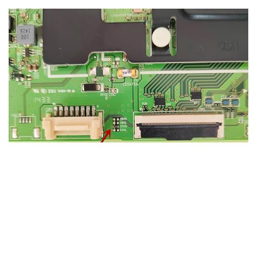 Carte T-Con BN41-02254A compatible avec téléviseurs Samsung UE48H6850K et UE55H6800AK