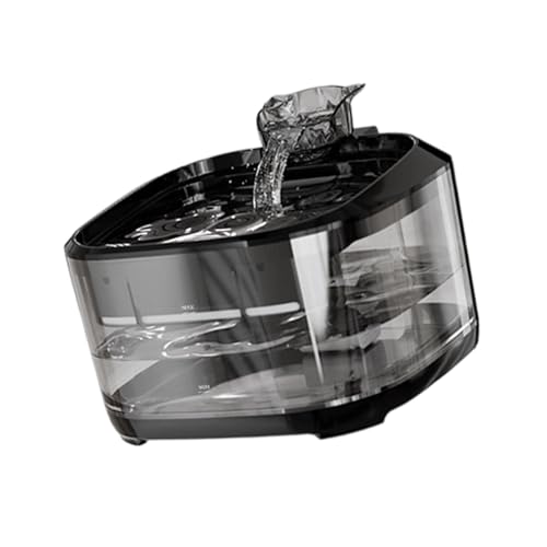 Fuente de Agua Automática para Gatos y Perros 5L Capacidad