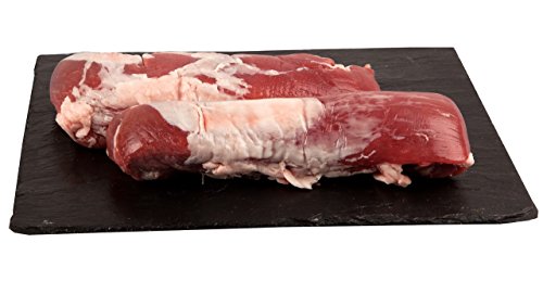 Solomillo cerdo Duroc entero, 500-600 gramos