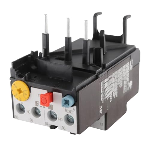 EATON XTOB006CC1DP IEC Overload Relay Module, Frame B, Class 10, 4-6-Amp