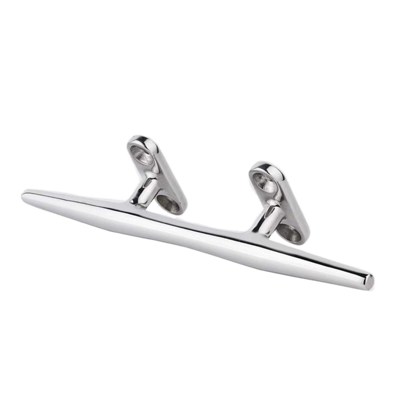 Paquet De 8 Taquets De Quai En Fer Galvanisé De 4 Pouces, Taquet De