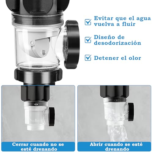 Conexiones para lavabo 25 Imagen adicional