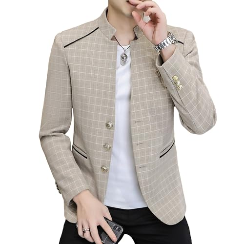 Blazer d'affaires pour homme léger fini l'inconfort des vestes de costume rigides