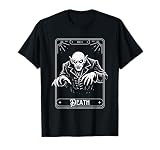 Count Orlok Tarot Card T-Shirt