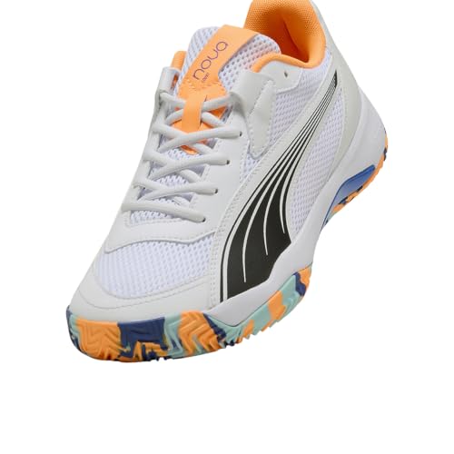 Image of Puma Mens Nova Court Pickleball Shoes