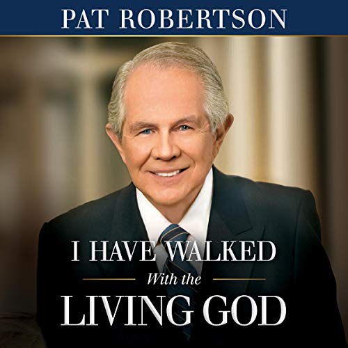 Cover art for I Have Walked with the Living God