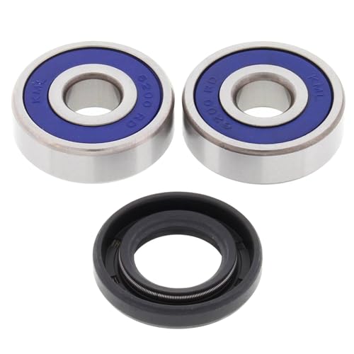 Yamaha Small-Bike Front Bearing Kit