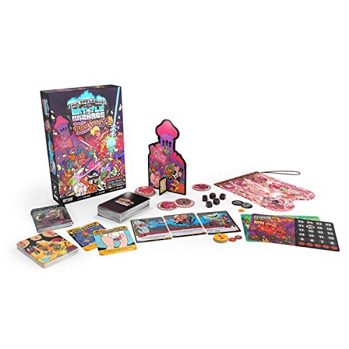 Epic Spell Wars Of The Battle Wizards 4: Panic At The Pleasure Palace miniatura 2
