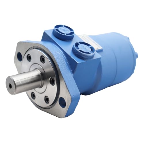 Hydraulic Motor 101-3094-009 1013094009 101-3094 Compatible with Char-Lynn H Series Displacement 159 CM3/R [9.7 IN3/R]