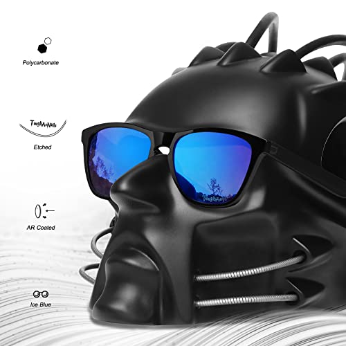 Image of ToughAsNails Replacement Lenses for Oakley Half Wire 2.0 Sunglasses - More Options