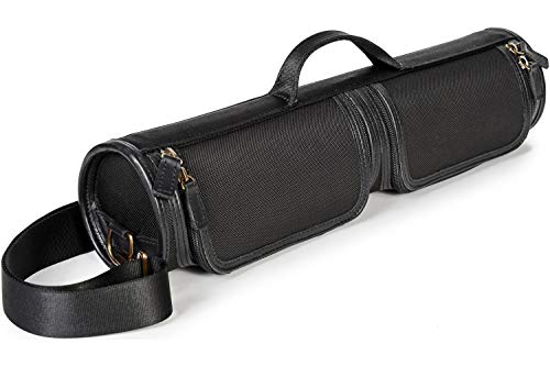 Ona - The Beacon - Camera Lens Case - Black Nylon (Ona5-058Nyl) #TOP2