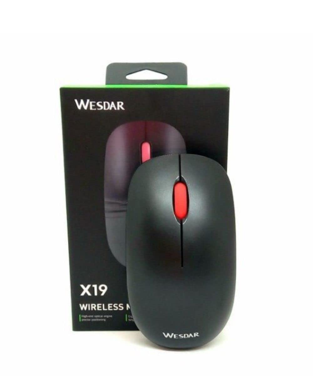 WESDAR WIRELESS MOUSE