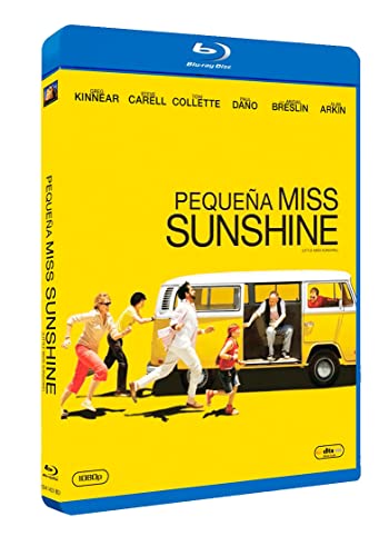 Pequeña Miss Sunshine - BD [Blu-ray]