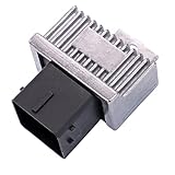 BESTPRICE Relais de préchauffage Compatible avec: DACIA DUSTER, LOGAN, LOGAN EXPRESS, LOGAN MCV, LOGAN Pick up, SANDERO, FIAT SCUDO Bus, SCUDO Kasten, SCUDO Pritsche/Fahrgestell, ULYSSE, LANCIA PHEDRA
