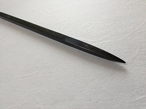 鍛造棒手裏剣 香取神道流 稽古用棒手裏剣