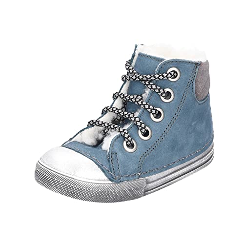 Däumling Blaue Boots