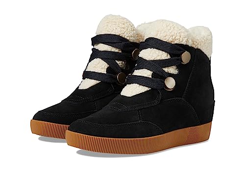 Bottes compensées Sorel femme Out N About Cozy chaussure hiver chaude