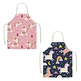 delantal infantil masterchef Correa ajustable para el cuello: el delantal está equipado con un cordón ajustable que es fácil de llevar. Puedes ajustarlo a la longitud adecuada según el tamaño de tu hijo para evitar que la correa se deslice. Es adecuado para niños de diferentes edades.