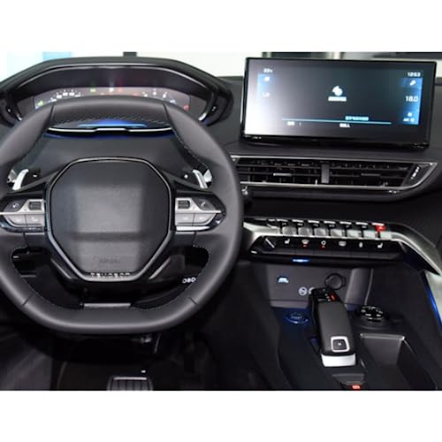 Protection Écran 10.1 Pouces Peugeot 5008 Anti-Rayures Verre Trempé Ultra Résistant