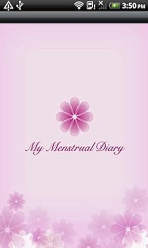 My Menstrual Diary