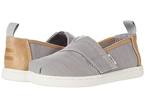 Image of TOMS Toddler Alpargata Slip-On Shoes