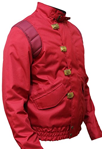 The Jasperz AKIRA KANEDA Cordura jacket,Capsule and text manga Katsuhiro Otomo,XXS-3XL3