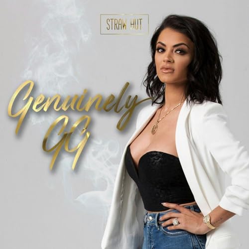 Genuinely GG Podcast Por Straw Hut Media arte de portada