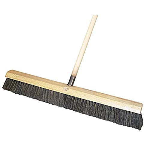 FLOOR BROOM - HORSEHAIR 36