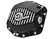 aFe Power 46-71000B Rear Differential Cover Black, 1 Pack
