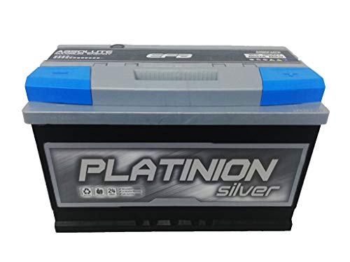 Batería de coche 85Ah EFB START/STOP