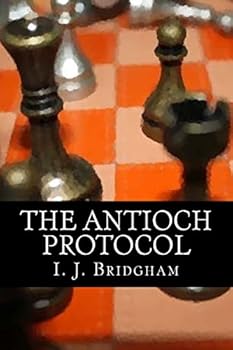 Paperback The Antioch Protocol Book