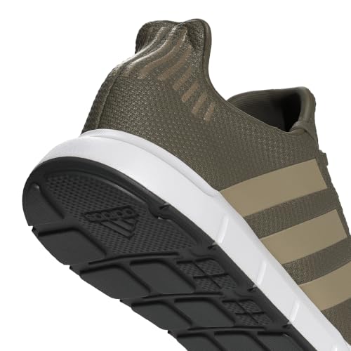 Image of adidas Mens Swift Run 1 Sneakers Shoes Casual - Beige