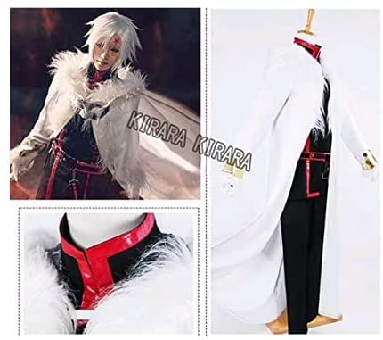 Amazon | 漫尚cosplayコスプレ衣装 ディーグレイマン アレン