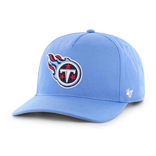 Casquette baseball '47 NFL Tennessee Titans bleu snapback ajustable