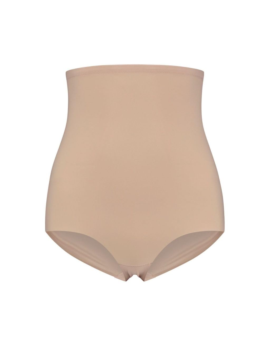 Bye Bra Women's Beige Sculpting Brief, High Waist Brief, Laser-Cut Edge, High Control Brief, Shapewear For 5 Colors, S-Xxl, L
