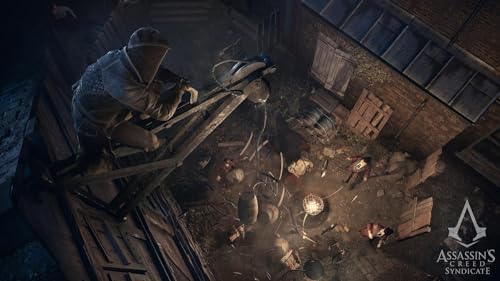 Image of Assassin's Creed Syndicate (PS4)
