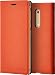Produktbild Nokia 1A21ML100VA Slim Flip Hülle CP-302 für Nokia 5 braun kupfer
