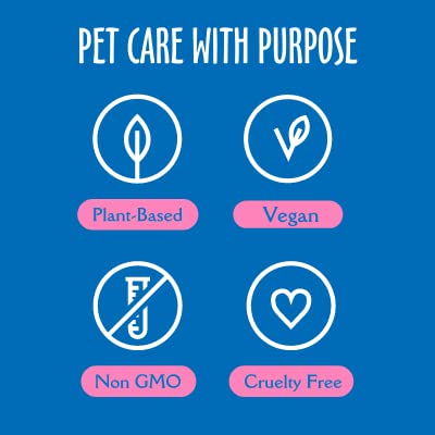 Earthbath Ultra-Mild Wild Cherry Puppy Grooming Wipes - Softly Wipe Away Dirt And Odor, Moisturizes, Aloe Vera, Vitamin E - Handily Clean Your Puppies' Dirty Paws & Undercoat - 100 Count, Pack Of 2 #TOP4